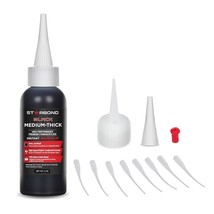 Premium Grade Cyanoacrylate (Ca) Super Glue By - 2 Oz Pro Pack (56-Gram)... - $38.99