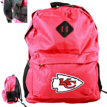 Kansas City Chiefs Backpack - NFL - $27.15