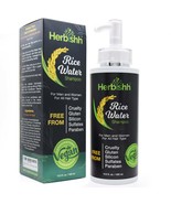 Herbishh Vegan Rice Water Shampoo - 400ml - $54.70 CAD