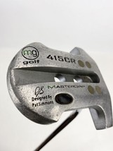  Master Grip 415CR By Pat Simmons Mallet Putter / Rh /35&quot; Steel Shaft Used - £15.65 GBP