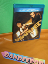 Wanted DVD Blu Ray Movie - £7.90 GBP