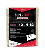 Trimaco SuperTuff 12 oz thick Premium Weight Canvas Drop Cloth, 9-feet x... - $773.65 MXN