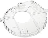 Eureka Sanitaire Plastic Fan Chamber Cover, Clear - $14.08