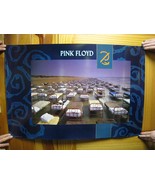 Pink Floyd Poster Momentary Lapse of Reason Sept 7 1987 Columbia Records - $180.54