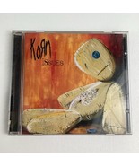 Korn Issues Music CD Nu Metal Band Epic Records Dead Trash Make Me Bad W... - £26.03 GBP