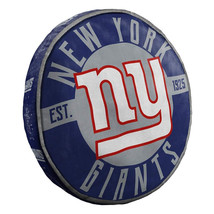 New York Giants 15&quot; Cloud to go Pillow - NFL - £28.22 GBP