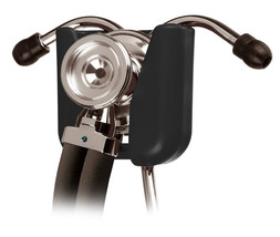 Prestige Medical Hip Clip Stethoscope Holder, Black  - £9.42 GBP