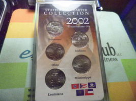 2002 - D Statehood Quarter Collection 20130385 - £15.97 GBP