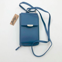 Badiya Small Cross Body Shoulder Bag Clutch Cell Phone Wallet Purse - £15.12 GBP