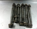 Cylinder Head Bolt Kit From 2001 Volkswagen Beetle  2.0 - $34.95