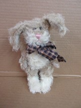 NOS Boyds Bears EDITH Q.HARRINGTON 590160-03 Mohair Bunny Rabbit Limited... - $36.12