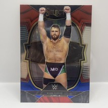 2023 Panini Select WWE Mark Coffey Concourse #55 Red &amp; Blue Retail - £1.54 GBP