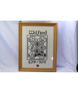 Wilrid of Ripon College WI 1973 Art Print 1/45 Commemorate England Framed - $769.61 MXN