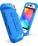 Fintie Kids Case For Nintendo Switch Oled Model 2021 With Two Game Card ... - $46.11 CAD