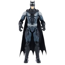 DC Comics, 12-inch Batman Action Figure, Kids Toys for Boys and Girls Ages 3 and - £13.42 GBP