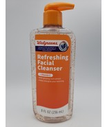 BRAND NEW WALGREENS REFRESHING FACIAL CLEANSER + VITAMIN C OIL FREE Ship... - $233.57 MXN