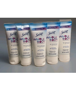 5 Pack: Secret Whole Body Deodorant Invisible Cream 3 oz Aluminum Free - $28.70
