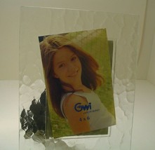 GWI quality frames 4 x 6 crackle 76-444 - £5.25 GBP