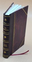 The Mahabharata 1889 [Leather Bound] by Vyasa,Krishna-Dwaipayana - £59.78 GBP