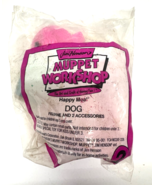 McDonald&#39;s Jim Henson&#39;s Muppet Workshop DOG Happy Meal Toy NIP - $4.95