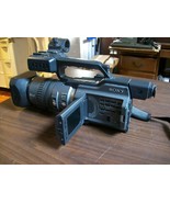 Sony DSR-PD150 DVCAM MiniDV Camcorder Untested ASIS - $1,674.00 MXN