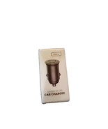 INIU Car Charger 60W Fast Charging 2-Port USB C 30W + USB A 30W 5A PD Quick - €3,69 EUR