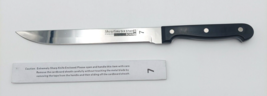 Ronco Showtime Six Star #7 Boning Kitchen Knife Stainless Steel 8&quot; Blade - £14.74 GBP