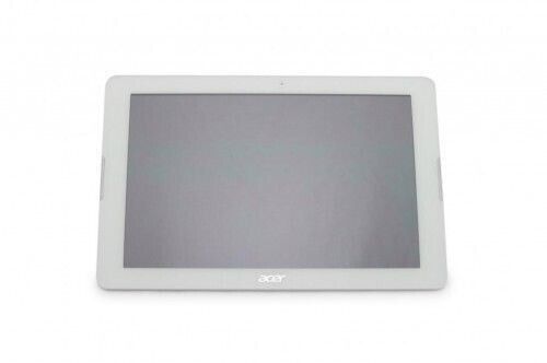 Display Acer Iconia B3-A20 10.1&quot; Table Touch Screen Assembly White 6M.LB... - $17.96
