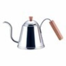 Yoshikawa Coffee time Wooden handle  IH200V Drip Pot 1.0L YOS-SH7090 s7011 - $58.01