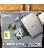 Canon Pixma MP150 All In One Inkjet Color Printer *read - £33.59 GBP