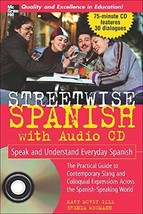 Streetwise Spanish (Book + 1CD): Speak and Understand Colloquial Spanish (STREET - £24.21 GBP