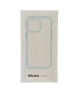 mkeke clear iphone 14 pro max case clear And Screen Protector - $7.92