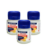 Geliga 40g Muscular Balm Neck Muscle Pain Relief Hot Balm- 3 Pack - $39.09 CAD