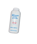 Johnsons Baby Powder Original Talc Formula 4 oz (92%+ Full Weighs 4.7Oz.) 1996 - $22.00