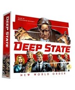 Crowd Games - Deep State - New World Order - Free Shipping - $27.70