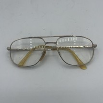 SEIKO T308 Pure Titanium Gold Rim Eyeglasses - $35.00