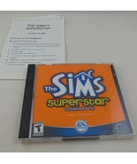Sims: Superstar Expansion Pack (PC, 2003) - $13.49 CAD