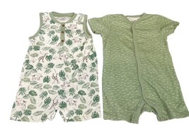 Baby Boy Clothes Lot 24M 2T Carter’s Old Navy Little Me Pajamas Outfit image 6