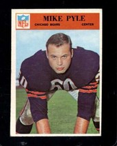 1966 Philadelphia #37 Mike Pyle Vgex Bears *X102060 - £1.56 GBP