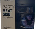 Quikcell Bluetooth speaker Partybt-pls 405922 - $19.99