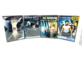 X Men,  X Men Revealed, X Men Original Woverine, X2 Xmen United - £9.26 GBP