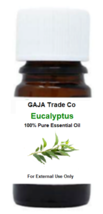 Eucalyptus 100% Pure Essential Oil 10mL - Cleansing and Protection (Sealed) - £8.12 GBP
