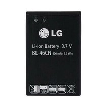 OEM LG BL-46CN Battery for LG Cosmos 2 3 VN251 Wine 3 UN530 A340 430G 900mAh - $9.88