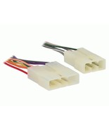METRA 70-1743 STEREO WIRING HARNESS FOR SELECT 1987-1996 DODGE/MITSUBISH... - $8.90
