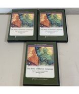 Great Courses The Story of Human Language; 36 Lectures on 18 CDs, Social... - $17.63