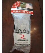 Radians EX011OHC Explorer Clear UV Safety Glasses-Brand New-SHIPS N 24 H... - $351.52 MXN