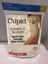 Cupid Hi Waist Brief Shapes Firm Control Women Size - $16.98