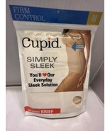 Cupid Hi Waist Brief Shapes Firm Control Women Size - £13.35 GBP