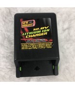 New Bright 12.8V RC Lithium Ion Battery Charger - £11.17 GBP