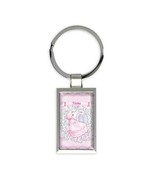 My Christening Day Girl : Gift Keychain Catholic Religious Baptism Bautizo - $148.64 MXN